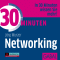 30 Minuten Networking audio book by Jrg Wurzer