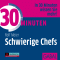30 Minuten Schwierige Chefs audio book by Rolf Meier