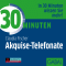 30 Minuten Akquise-Telefonate audio book by Claudia Fischer