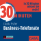 30 Minuten Business-Telefonate, die begeistern audio book by Claudia Fischer