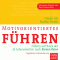 Motivorientiertes Fhren: Fhren auf Basis der 16 Lebensmotive nach Steven Reiss audio book by Frauke Ion, Markus Brand