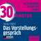 30 Minuten Das Vorstellungsgesprch audio book by Svenja Hofert