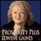 Prosperity Plus audio book by Edwene Gaines