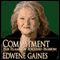 Commitment: The Flame of Focused Passion audio book by Edwene Gaines