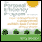 Personal Efficiency Program: How to Stop Feeling Overwhelmed and Win Back Control of Your Work! (Unabridged) audio book by Kerry Gleeson