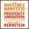 The Investors Manifesto: Preparing for Prosperity, Armageddon, and Everything in Between (Unabridged) audio book by William Bernstein
