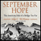 September Hope: The American Side of a Bridge Too Far (Unabridged) audio book by John C. McManus