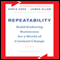 Repeatability: Build Enduring Businesses for a World of Constant Change (Unabridged) audio book by Chris Zook, James Allen