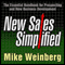 New Sales. Simplified.: The Essential Handbook for Prospecting and New Business Development (Unabridged)