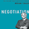 Negotiation: The Brian Tracy Success Library (Unabridged) audio book by Brian Tracy