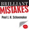 Brilliant Mistakes: Finding Success on the Far Side of Failure (Unabridged) audio book by Paul J. H. Schoemaker