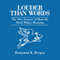 Louder Than Words: The New Science of How the Mind Makes Meaning (Unabridged)