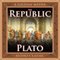 The Republic by Plato Raymond Larson (Translator) (Unabridged) audio book by Plato, Allan Bloom (translator)