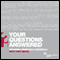 Obtaining Profitable Referrals: Your Questions Answered (Unabridged) audio book by Tony Gedge, Andy Gilbert