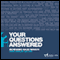 Increasing Sales Results: Your Questions Answered (Unabridged) audio book by Ashley Latter, Andy Gilbert