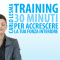 Training: 30 minuti per accrescere la tua forza interiore audio book by Carlo Lesma