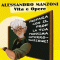 Alessandro Manzoni: vita e opere. Prepara con il Prof la tua prossima interrogazione audio book by Cesare Granati