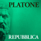 Repubblica audio book by Platone