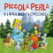 Piccola Perla e i suoi magici cuccioli audio book by Monica Maiorano