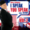 I speak you speak with Clive Vol. 2 audio book by Clive Griffiths