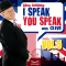 I speak you speak with Clive Vol. 5 audio book by Clive Griffiths