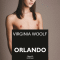 Orlando audio book by Virginia Woolf