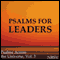 Psalms for Leaders (NRSV) (Unabridged)