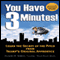 You Have Three Minutes!: Learn the Secret of the Pitch from Trump's Original Apprentice (Unabridged)