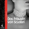 Das Frulein von Scuderi audio book by E.T.A. Hoffmann