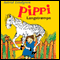 Thomas Winding lser Pippi Langstrmpe [Thomas Winding Reads Pippi Longstocking] (Unabridged) audio book by Astrid Lindgren, Ellen Kirk (translator)