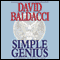 Simple Genius (Unabridged) audio book by David Baldacci