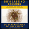 Bo's Lasting Lessons: The Legendary Coach Teaches the Timeless Fundamentals of Leadership audio book by Bo Schembechler and John U. Bacon