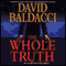 The Whole Truth audio book by David Baldacci