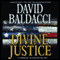 Divine Justice (Unabridged) audio book by David Baldacci