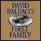 First Family audio book by David Baldacci