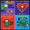 Todd Parr's Friendship Bundle (Unabridged) audio book by Todd Parr