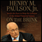 On the Brink: Inside the Race to Stop the Collapse of the Global Financial System (Unabridged) audio book by Henry M. Paulson