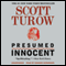 Presumed Innocent (Unabridged) audio book by Scott Turow