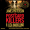 The Postcard Killers (Unabridged) audio book by James Patterson, Liza Marklund