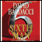 The Sixth Man audio book by David Baldacci