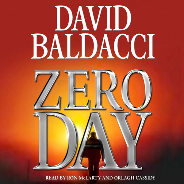 Zero Day audio book by David Baldacci