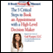 The 5 Critical Steps to Book an Appointment with a High Level Decision Maker audio book by Gail Kasper