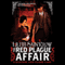 The Red Plague Affair: A Bannon and Clare Case (Unabridged) audio book by Lilith Saintcrow