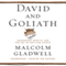 David and Goliath: Underdogs, Misfits, and the Art of Battling Giants audio book