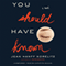 You Should Have Known (Unabridged) audio book by Jean Hanff Korelitz