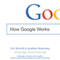 How Google Works (Unabridged) audio book by Eric Schmidt, Jonathan Rosenberg, Alan Eagle
