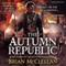 The Autumn Republic (Unabridged) audio book by Brian McClellan