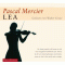 Lea audio book by Pascal Mercier