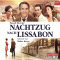 Nachtzug nach Lissabon audio book by Pascal Mercier