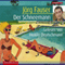 Der Schneemann audio book by Jrg Fauser